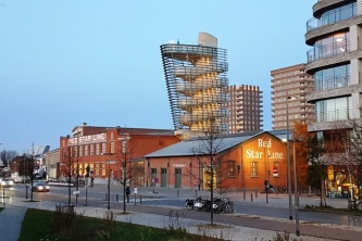 Antwerpen, Belgien – 2019 (Foto: René Grohnert)