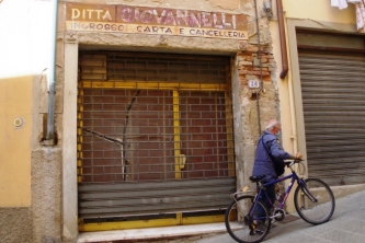 Certaldo, Italien – 2020 (Foto: Konrad Zobel)