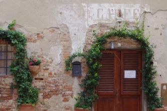 Certaldo, Italien – 2020 (Foto: Konrad Zobel)