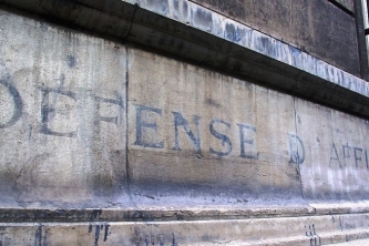 Paris, Frankreich – 2008 (Foto: Bernhard Denscher)