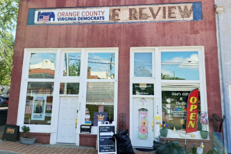Orange, Virginia / USA – 2026 (Foto: Konrad Zobel)