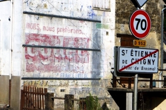 Saint-Étienne de Chigny, Frankreich – 2015 (Foto: Barbara Denscher)