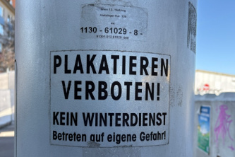 Wien, Österreich – 2026 (Foto: Bernhard Denscher)