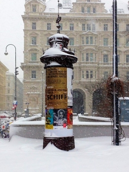 Wien, Österreich – 2013 (Foto: Bernhard Denscher)