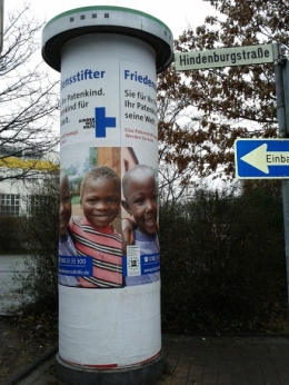 Siegen, Deutschland – 2012 (Foto: Harald Huber)