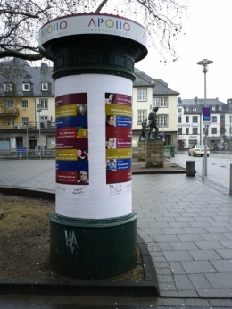 Siegen, Deutschland – 2012 (Foto: Harald Huber)