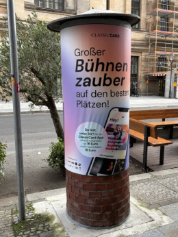 Berlin, Deutschland – 2025 (Foto: Bernhard Denscher)