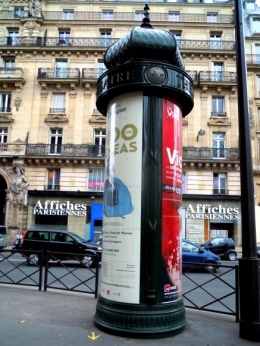 Paris, Frankreich – 2012 (Foto: Bernhard Denscher)