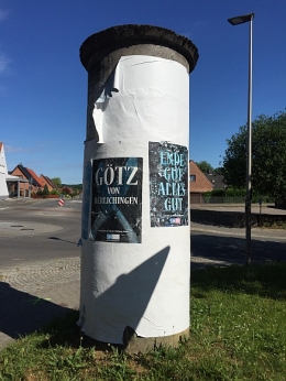 Schleswig, Deutschland – 2016 (Foto: Bernhard Denscher)