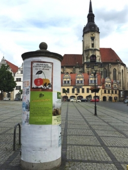 Naumburg, Deutschland – 2016 (Foto: Bernhard Denscher)