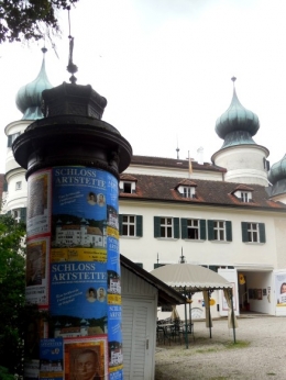 Artstetten, Österreich – 2016 (Foto: Bernhard Denscher)