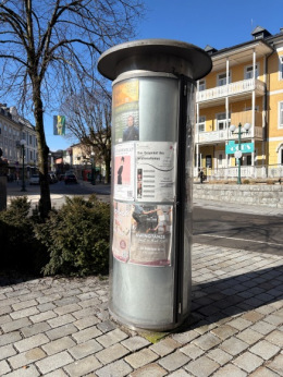 Bad Ischl, Österreich – 2026 (Foto: Bernhard Denscher)