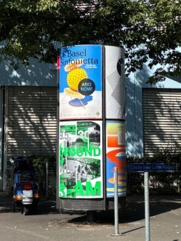 Basel, Schweiz – 2026 (Foto: Doris Stoisser)