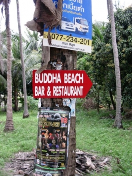 Koh Samui, Thailand 2010 (Foto: Rudolf Hübl)