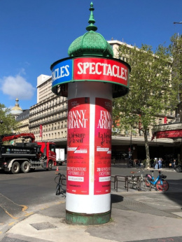 Paris, Frankreich – 2024 (Foto: Bernhard Denscher)