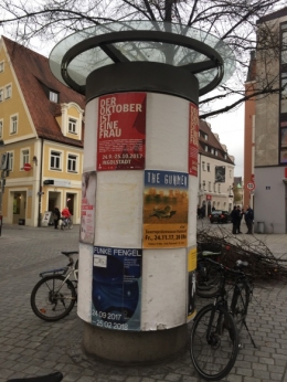 Ingolstadt, Deutschland – 2017 (Foto: Bernhard Denscher)