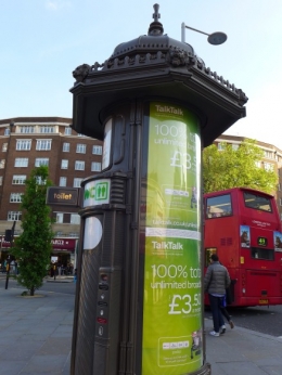 London, UK – 2014 (Foto: Bernhard Denscher)