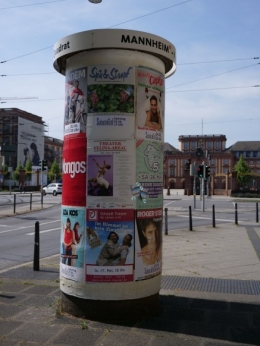 Mannheim, Deutschland – 2018 (Foto: Bernhard Denscher)