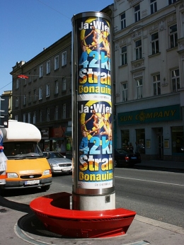 Wien, Österreich – 2010 (Foto: Bernhard Denscher)