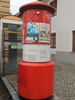 Mautern, Österreich – 2016 (Foto: Bernhard Denscher)