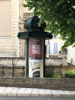 Orange, Frankreich – 2025 (Foto: Bernhard Denscher)