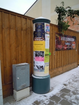 Wolkersdorf, Österreich – 2010 (Foto: Bernhard Denscher)