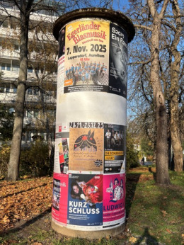 Regensburg, Deutschland – 2025 (Foto: Bernhard Denscher)