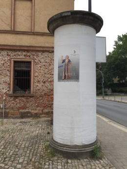 Weißenfels, Deutschland – 2016 (Foto: Bernhard Denscher)