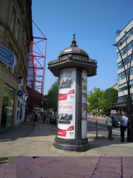 Sheffield, UK – 2012 (Foto: Bernhard Denscher)