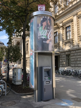 Wien, Österreich – 2022 (Foto: Bernhard Denscher)