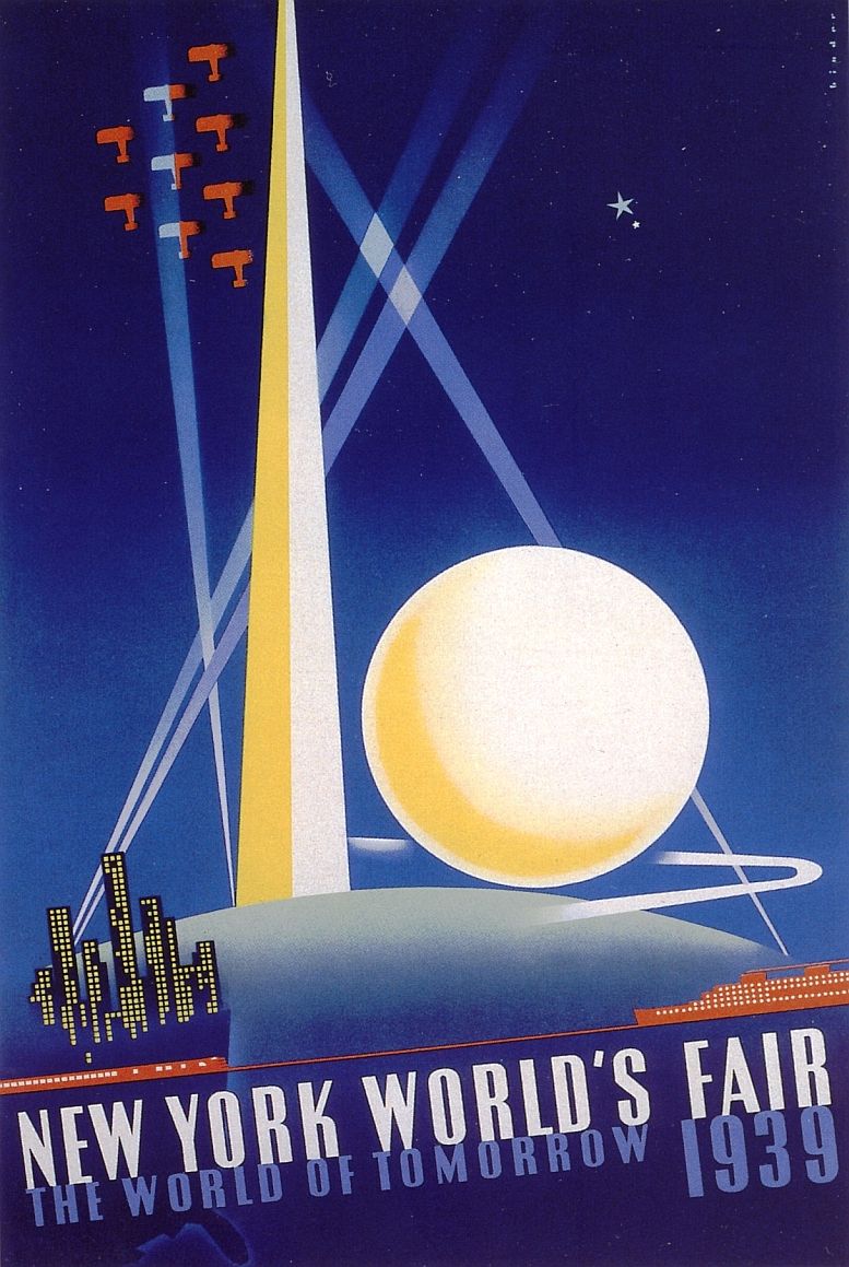 Plakat, 1939