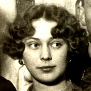 Margit Kováts (Doppler) im Jahr 1929