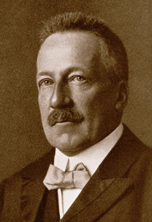 Viktor Mataja, Fotografie, um 1914